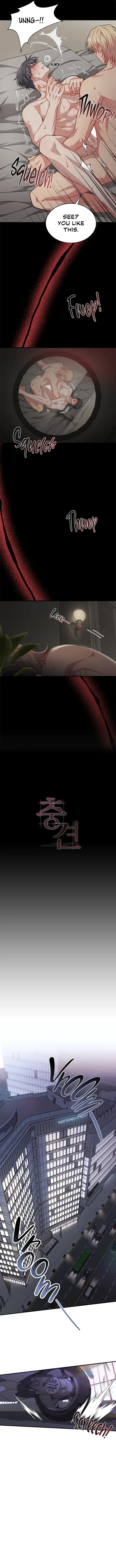 Faithful Dog (Hazama) - Chapter 1 - Zinchan Manga